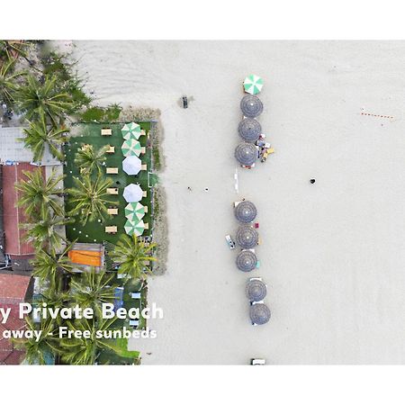 Crony Villa - Stay 24H Hội An Buitenkant foto