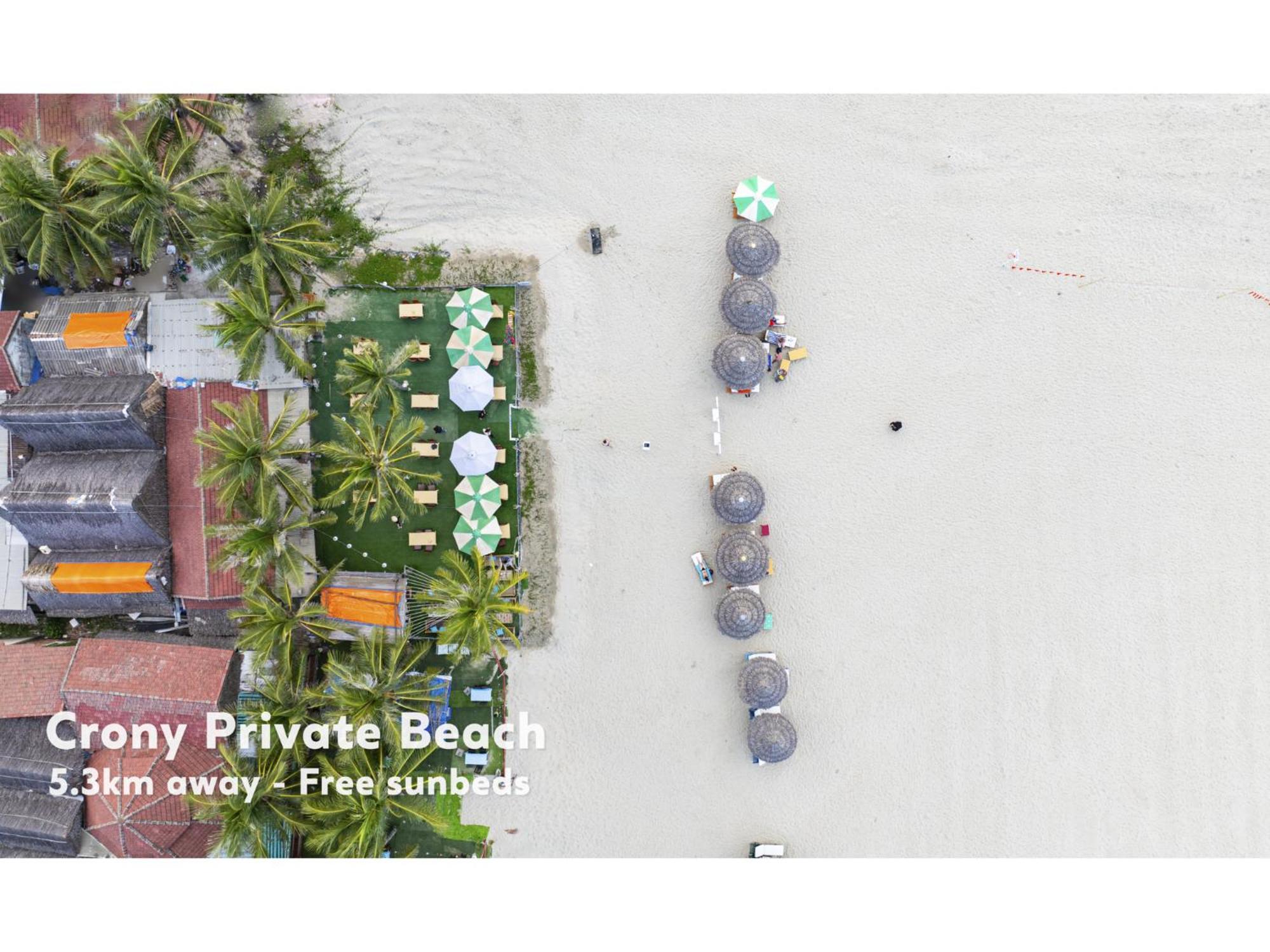 Crony Villa - Stay 24H Hội An Buitenkant foto
