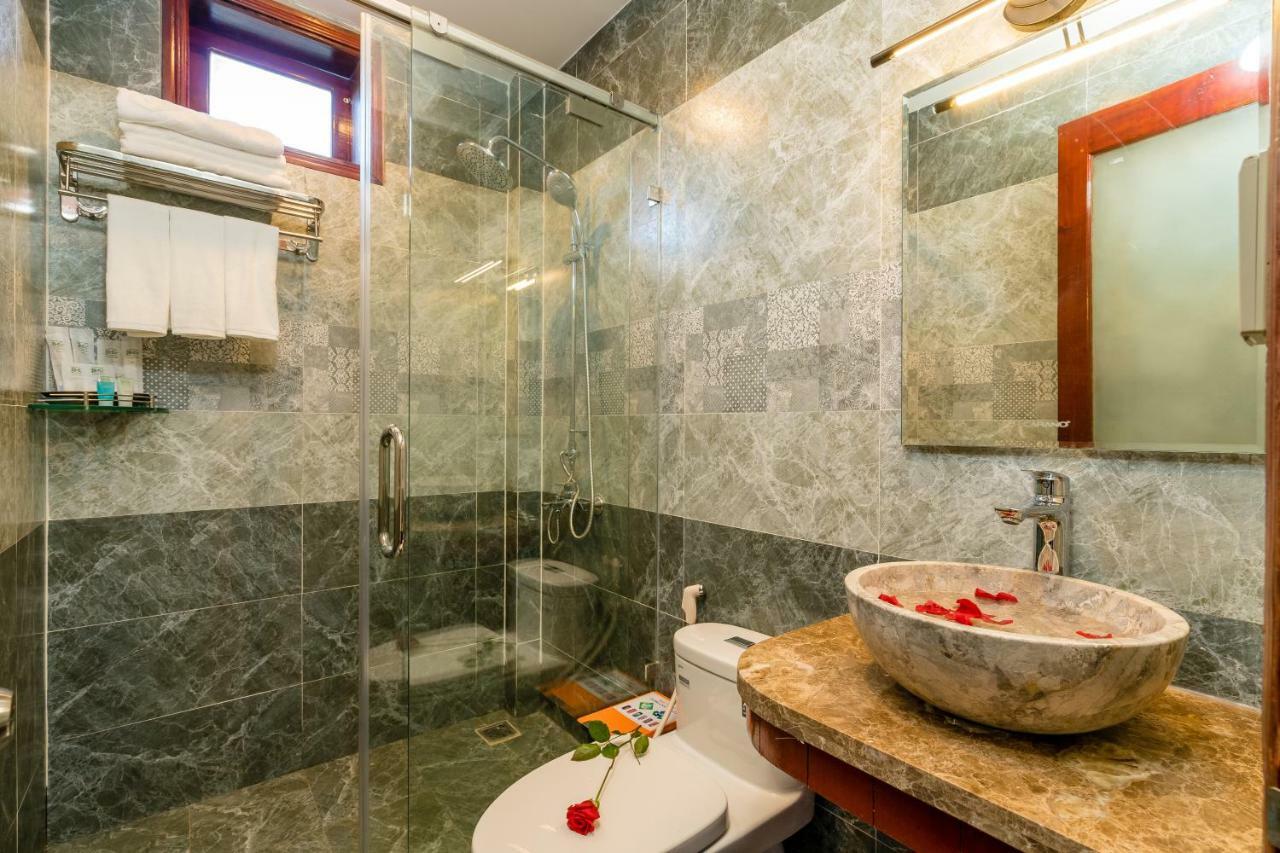 Crony Villa - Stay 24H Hội An Buitenkant foto