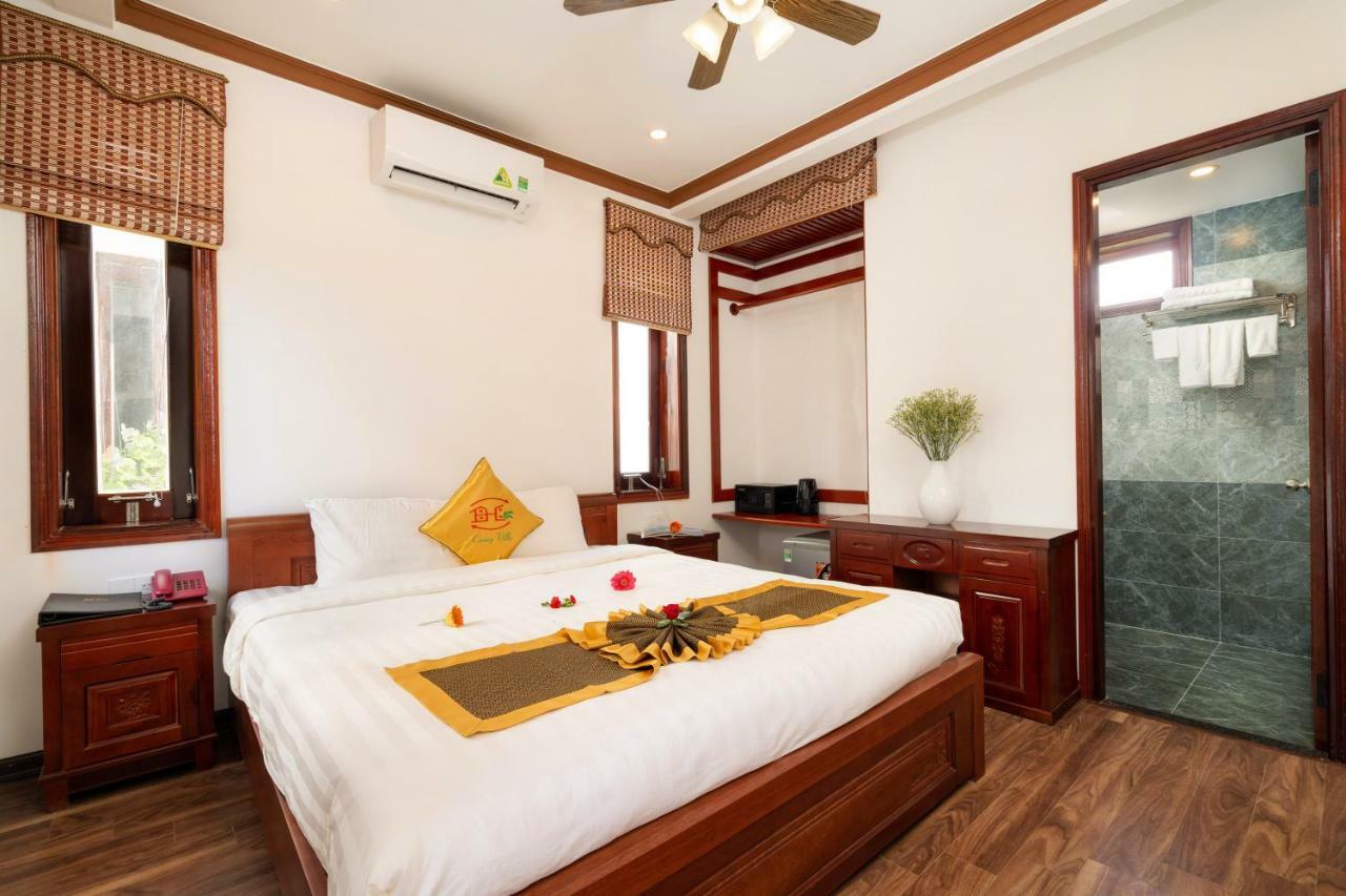Crony Villa - Stay 24H Hội An Buitenkant foto